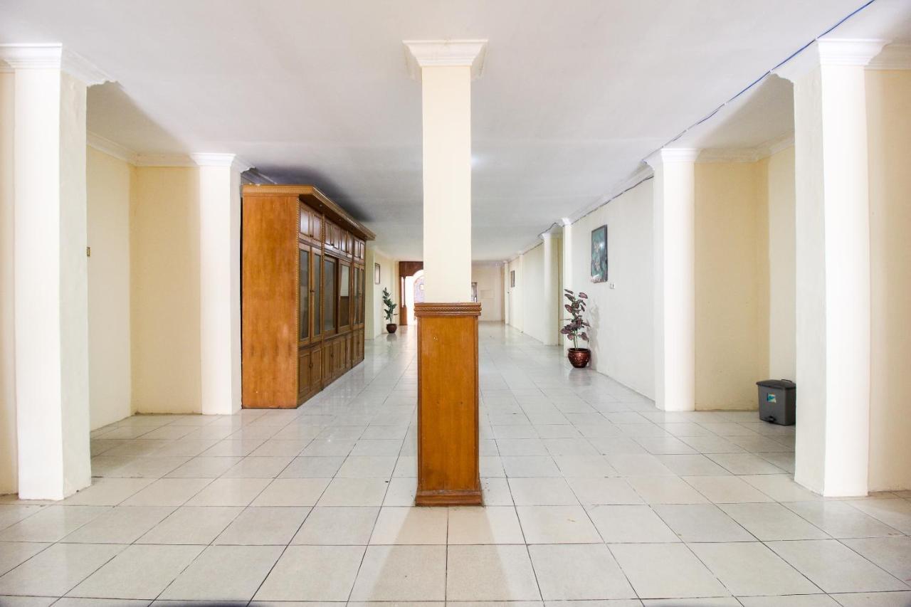 สปอต ออน 2809 โฮเต็ล ยัสมิน Hotel Siak Sri Indrapura ภายนอก รูปภาพ